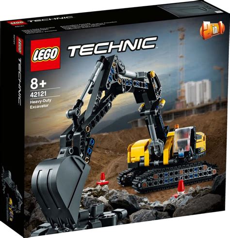 lego creator mini excavator|lego 42121 toy set.